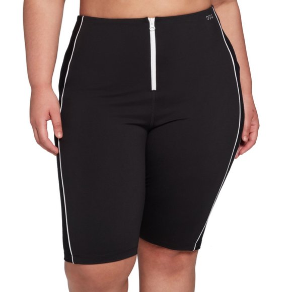 DSG Shorts Nwt Dsg X Twitch Allison Womens High Rise Zip Front